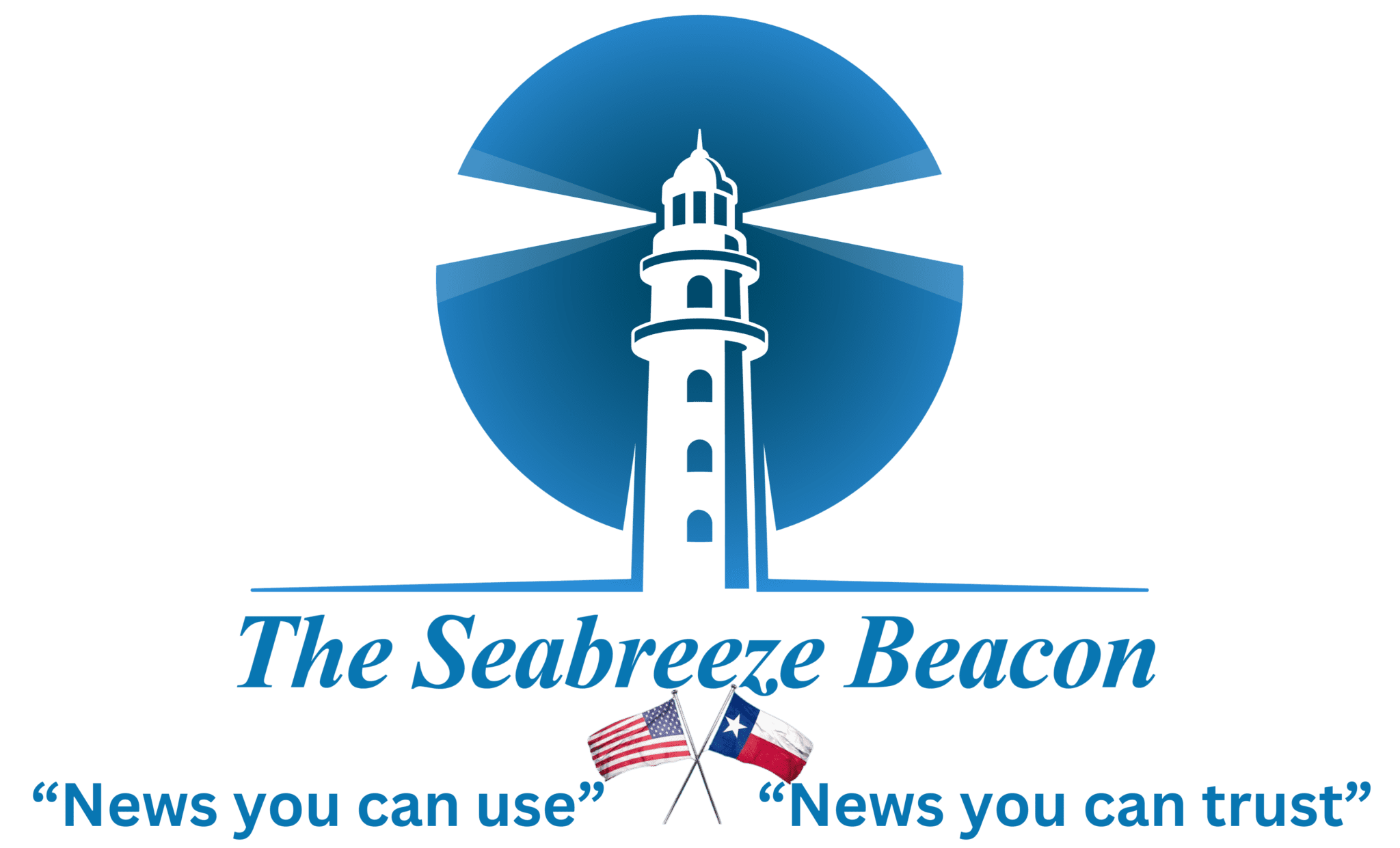 Texas brigades the seabreeze beacon