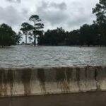 I-10-flooding-caused-by-barriers-in-Winnie