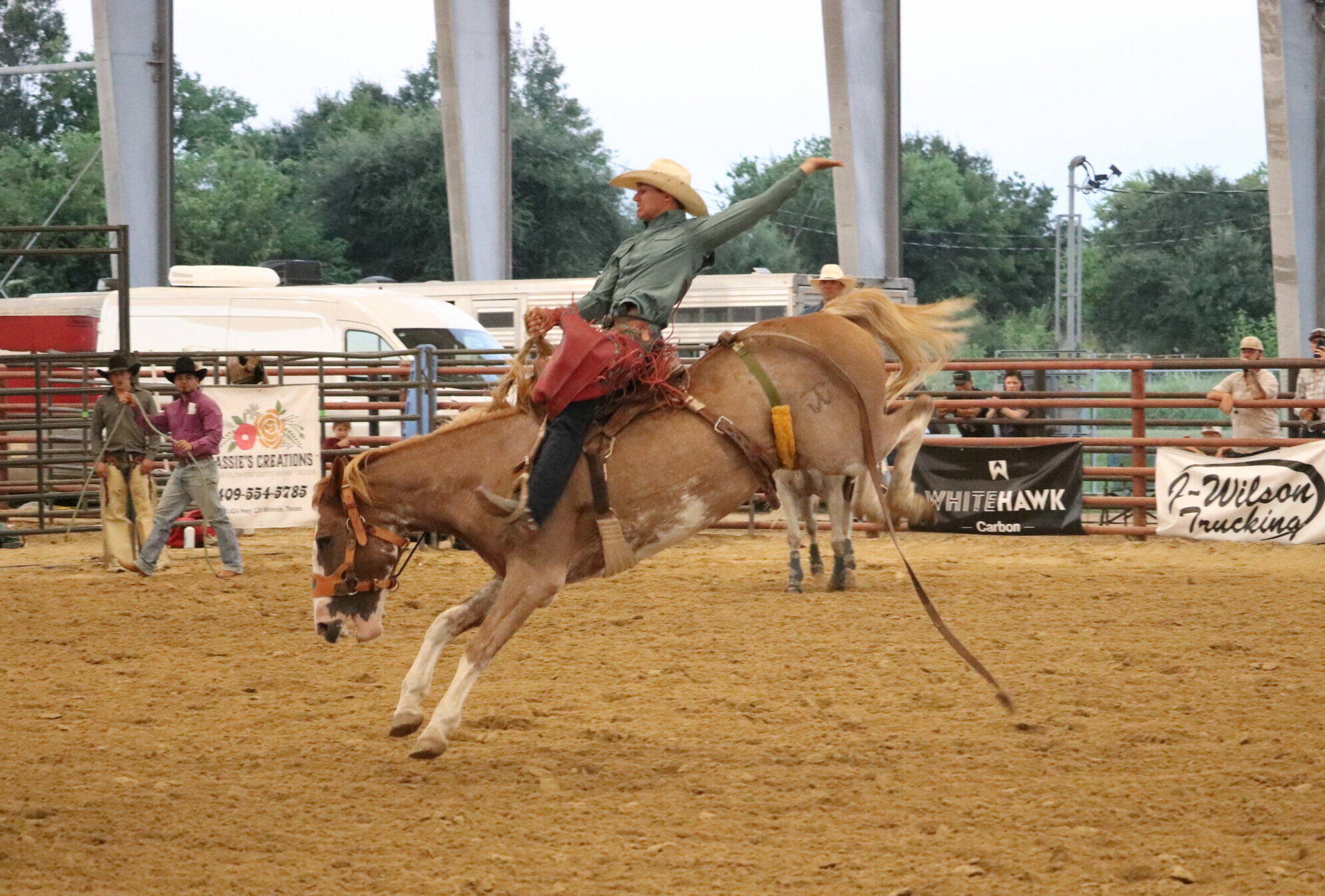Rodeo Fun in Winnie! - The Seabreeze Beacon
