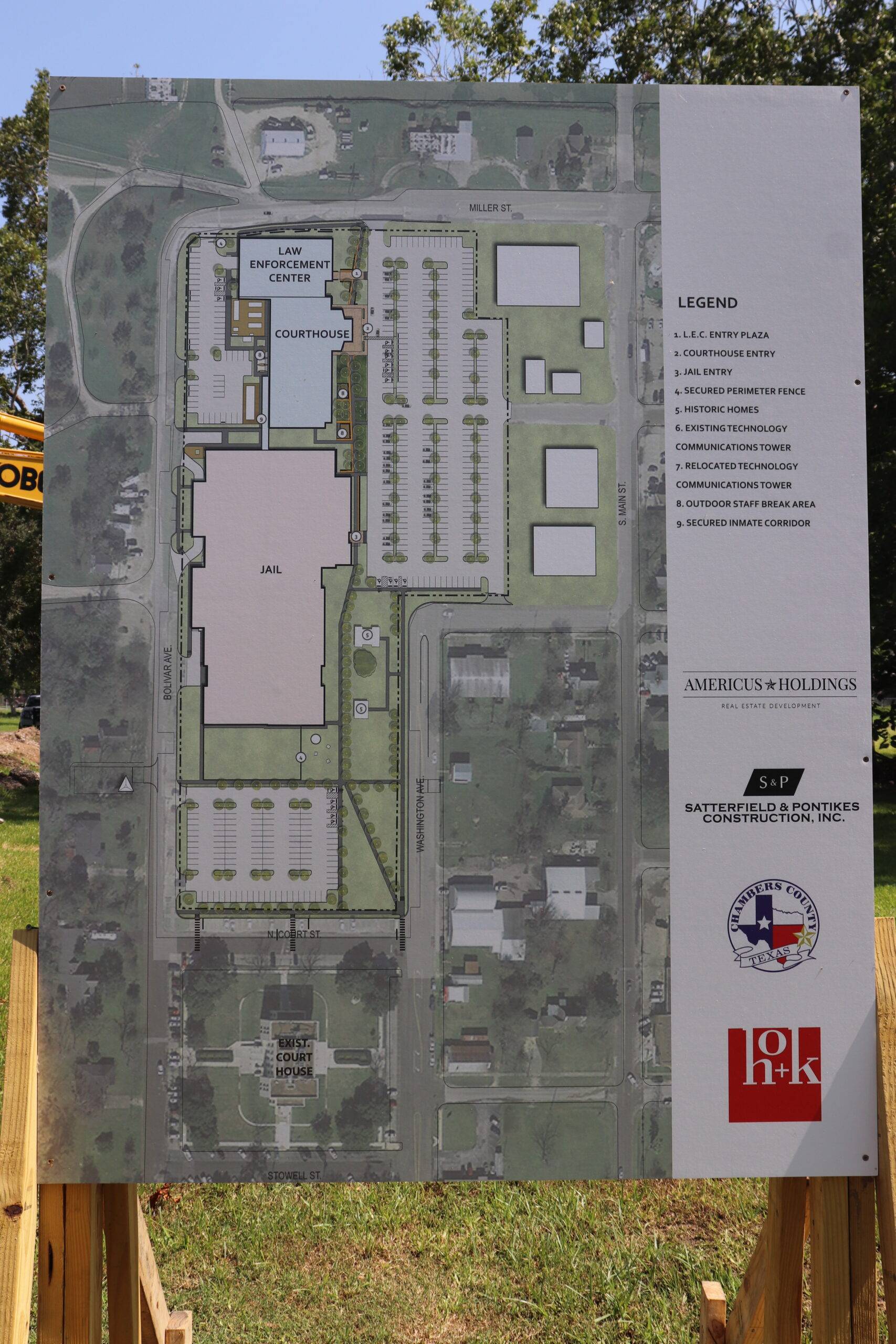 What You Get for $175 Million: New Jail/Justice Center Groundbreaking ...