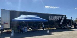 Cowboys Ready Mix Assists in Hurricane Helene and Milton Relief