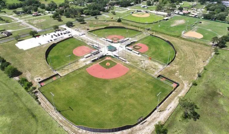 Chambers County Seeks to Improve Parks and Ball Fields