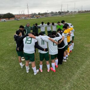 East Chambers Boys Soccer