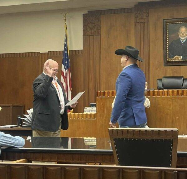 New Elected Officials Sworn in January 1, 2025 - The Seabreeze Beacon