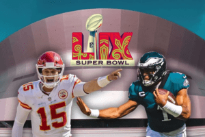 Super Bowl LIX Chiefs vs Eagles Super Bowl 2025 Predictions, Picks, Odds