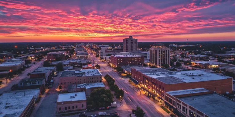 Best Retirement Towns in Texas