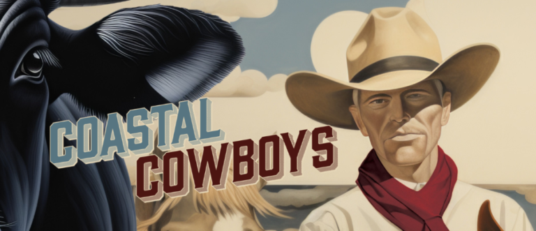 Coastal Cowboys Exhibition Ends Successful Run at Bryan Museum in Galveston