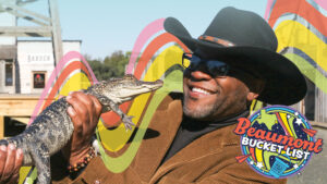 Beaumont CVB Announces “Bucket List Challenge”
