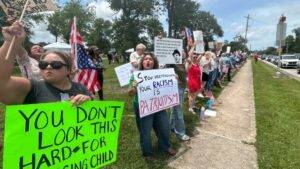 Texas Prepared for “No Kings Day”