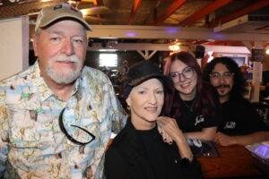 Benefit Draws Huge Crowd