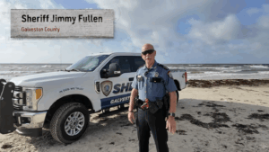 Fullen Meets with Locals to Discuss Jeep Weekend