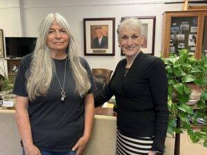 Shaw Joins Chambers County Museum Staff