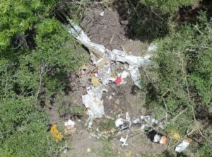Deadly Plane Crash in Hankamer