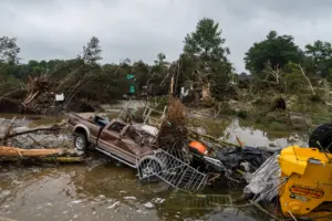 Kerrville Disaster Hit with More Rain and Flooding