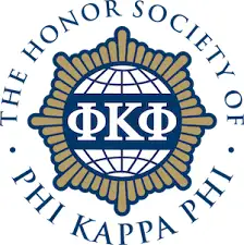 C M Ariful Haque Shamim Elected to Membership into The Honor Society of Phi Kappa Phi