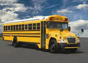 Traffic Laws Concerning Stopped School Buses