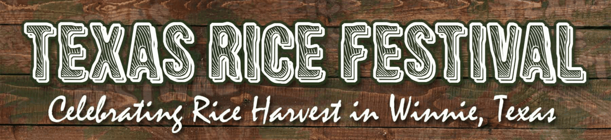 2025 Texas Rice Festival Announces Entertainment Lineup - The Seabreeze ...