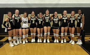 Anahuac Lady Panthers Volleyball Slow Start on the Season