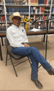 History of the Black Cowboy in Chambers County