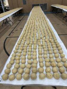 Time for Those Magical, Mystical Rice Balls!