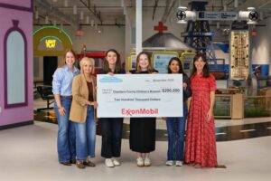 Website Article – Draft – CopyChambers County Children’s Museum Receives $200,000 Grant from EXXONMOBILWebsite Article – Draft – Copy