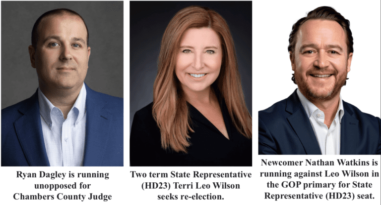 Some Old, Some New Faces Appear on Political Horizon