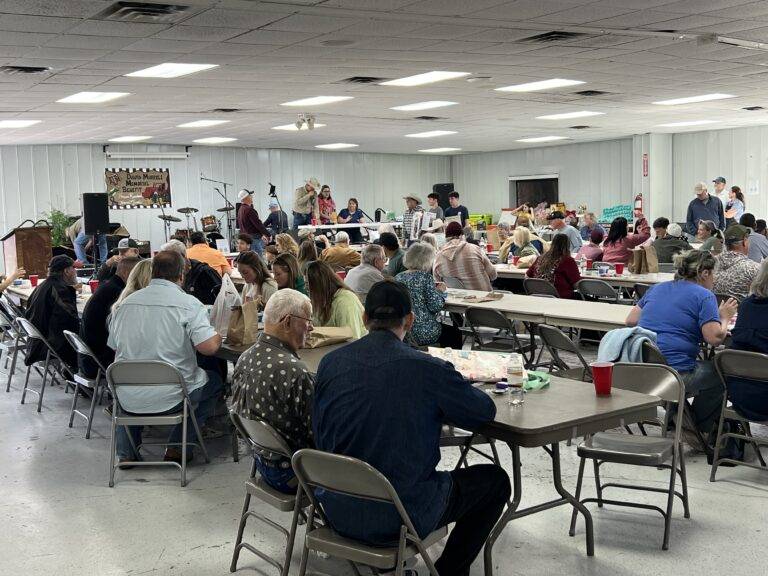 David Murrell Benefit Draws a Crowd