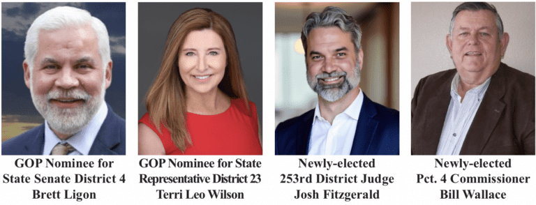 And the Winners Are …