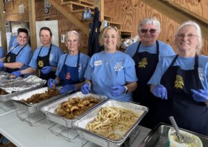 SPVFD Oyster/Fish Fry Fun!