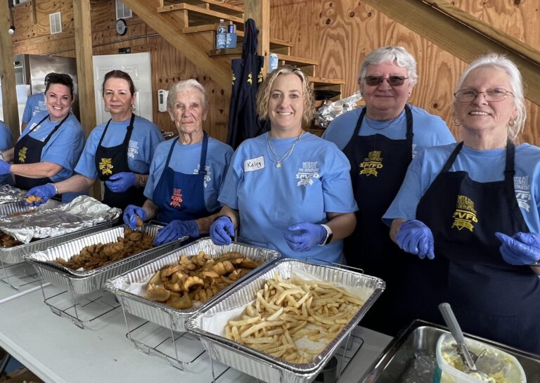 SPVFD Oyster/Fish Fry Fun!