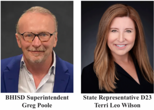 BHEF v Terri Leo Wilson … Words Matter …