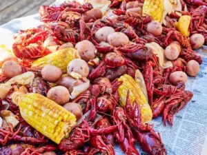 Stowell TX 5th Annual Mother’s Day Crawfish Boil
