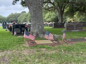 Honoring America’s Heroes One Flag at a Time