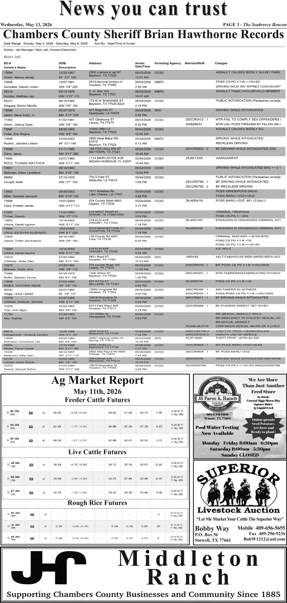 Page 3 SB 5-13-26