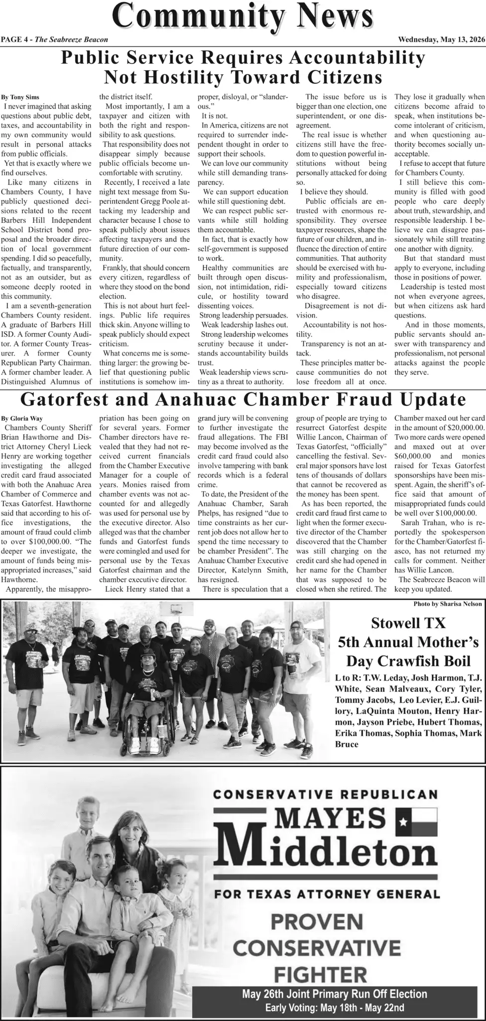 Page 4 SB 5-13-26