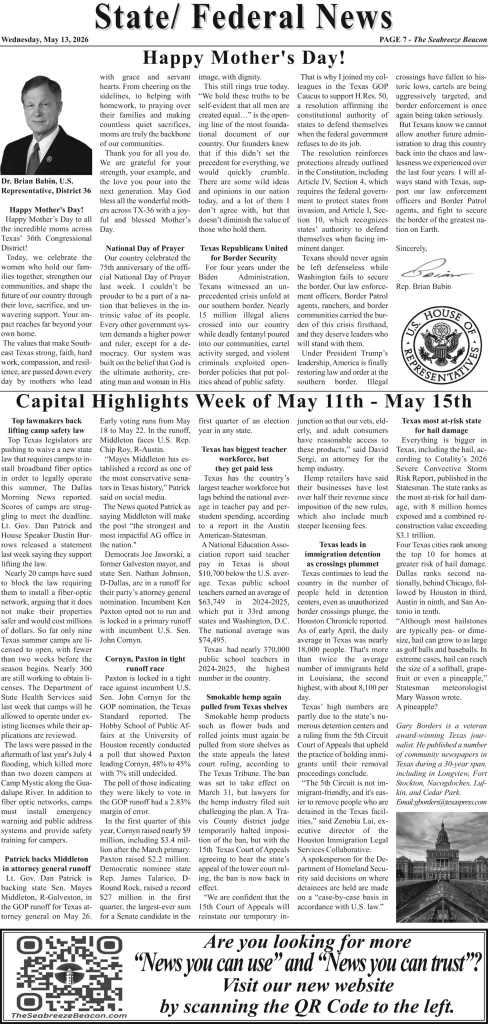 Page 7 SB 5-13-26