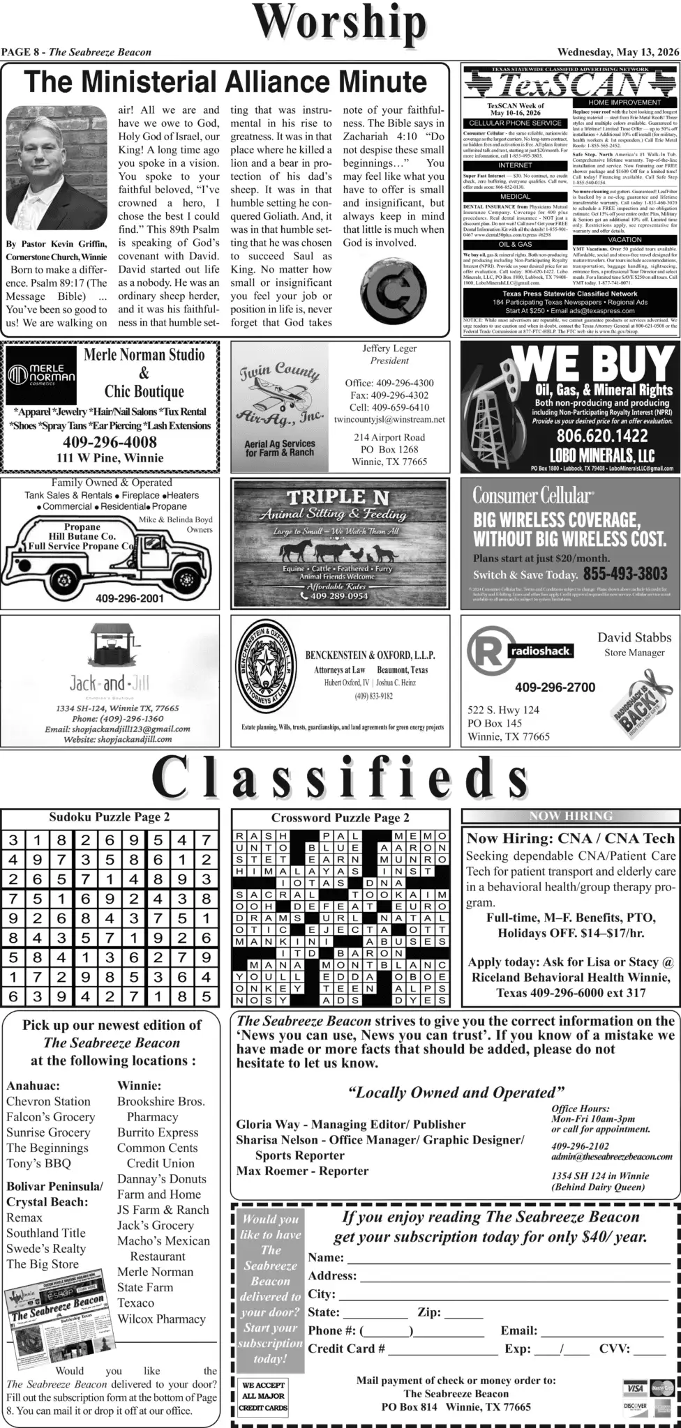 Page 8 SB 5-13-26