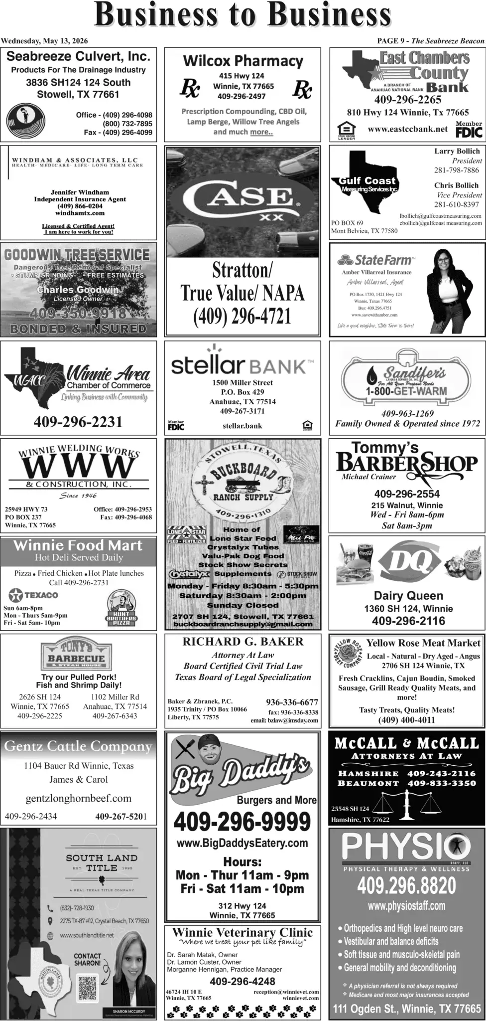 Page 9 SB 5-13-26