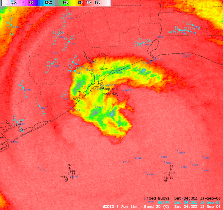 NOAA Predicts Below-Normal 2026 Atlantic Hurricane Season
