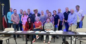 Chambers County GOP Vow Party Unity