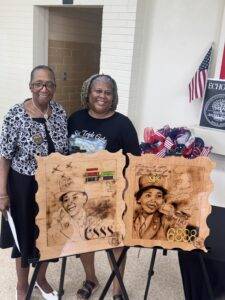 Honoring the Legacy of the U.S. Army 6888th Central Postal Directory Battalion