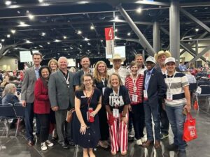Texas GOP Focused on Unity and Beating Talarico