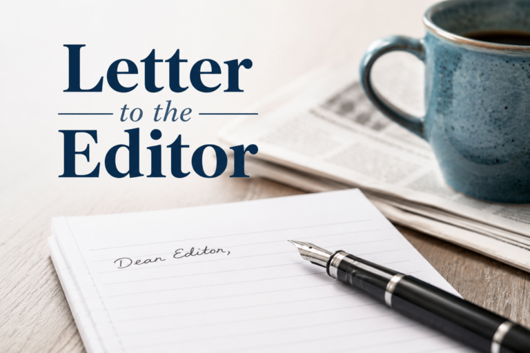 Letter to the Editor: Who’s Watching Us in Chambers County?