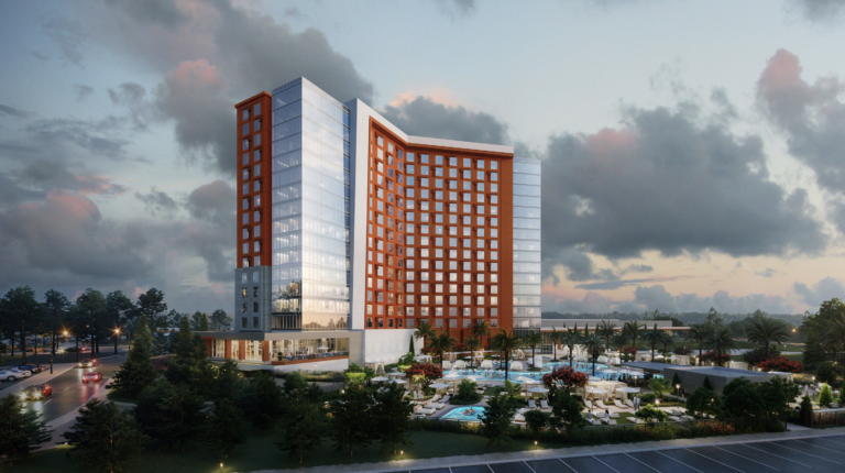 East Texas Home to Newest Casino Venture