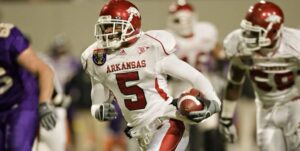 Southeast Texas Legends: The NFL Journey of Tramain Thomas