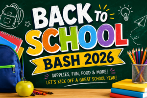WACC Back to School Bash