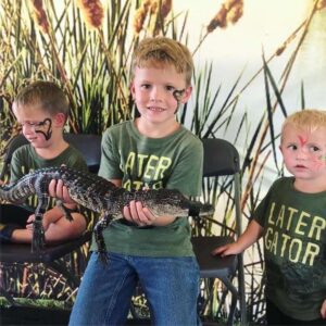 Marsh Master Roundup!