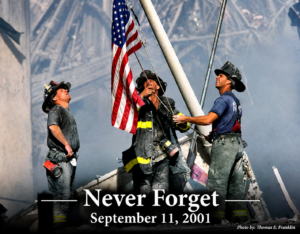 One Nation Under God: Remembering September 11