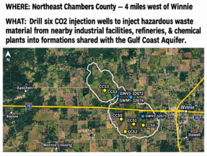 Winnie, Texas: The Gulf Coast’s Carbon-Storage Gamble