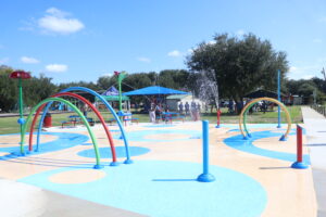 New Splash Pad Brings Lasting Investment to Chambers County Community